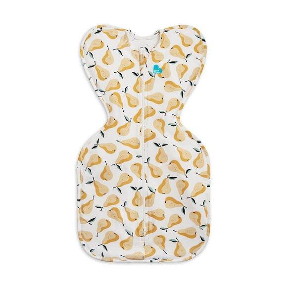 Love to Dream Other - Love To Dream Swaddle Up Sleep Sack- Cotton 1.0 TOG - Pears - S